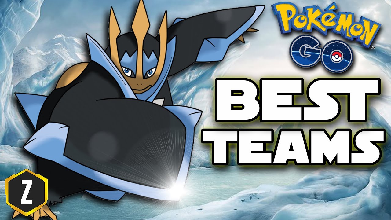 Best Teams With Empoleon In Ultra League For Pokémon Go Battle League Pokemon Go Pokebattler