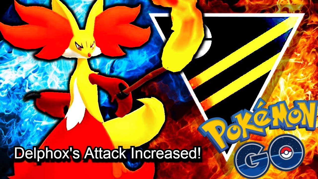 DELPHOX WINS NEARLY EVERY LEAD IN ULTRA PREMIER LEAGUE! | Pokémon GO Battle League