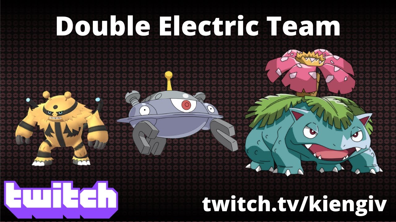 DOUBLE ELECTRIC ULTRA PREMIER TEAM | GO BATTLE LEAGUE (NOT SURE WHY THIS TEAM WORKED)