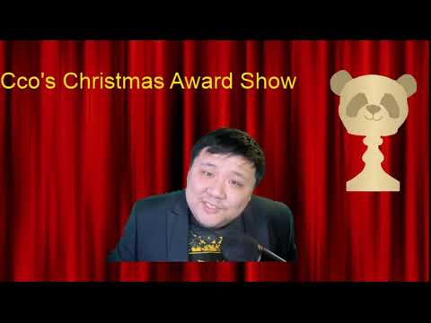 INTRO TO CCO’S CHRISTMAS AWARD SHOW