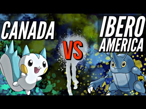 STREAM BATTLES | TEAM CANADA VS TEAM IBEROAMERICA