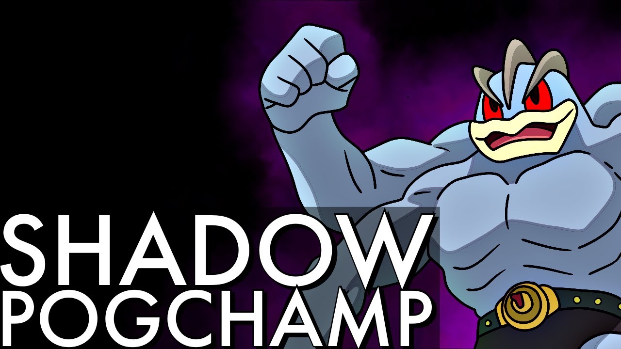 SHADOW MACHAMP STILL GOOD | GO BATTLE LEAGUE