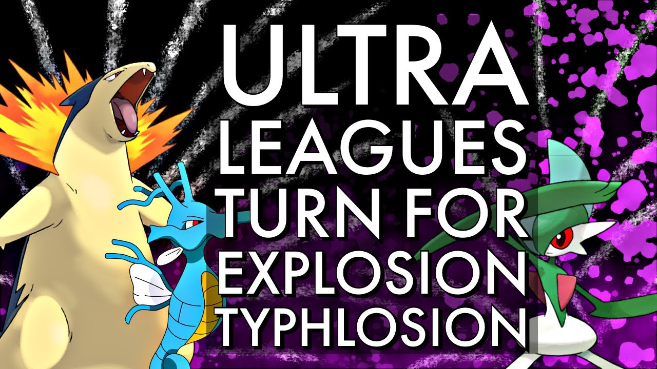 TYPHLOSION INCINERATE S ULTRA PREMIER META | GO BATTLE LEAGUE