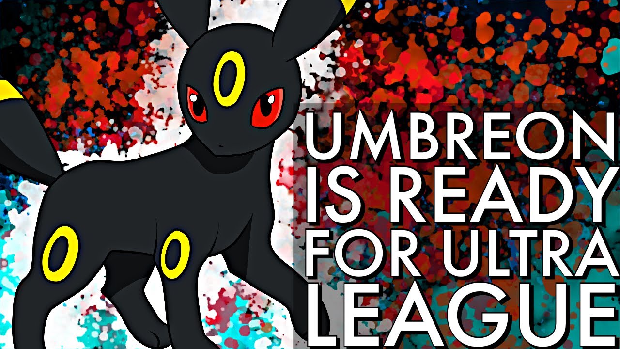 UMBREON IS EXTRA READY FOR ULTRA LEAGUE | GO BATTLE LEAGUE