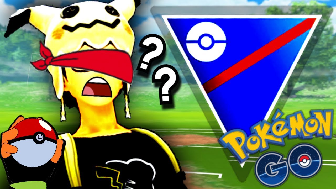 Can we get ONE MORE GREAT LEAGUE WIN while BLINDFOLDED?! | Pokémon GO Battle League