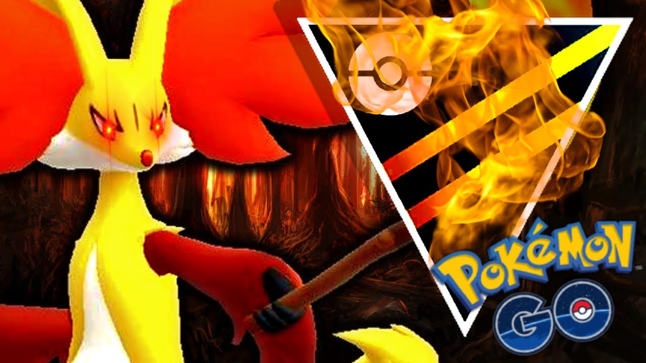 DELPHOX LEAD ROASTING ULTRA LEAGUE! | Pokémon GO Battle League