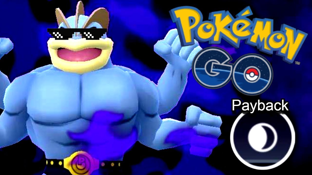 How GOOD is PAYBACK MACHAMP IN GREAT LEAGUE? | Pokémon GO Battle League