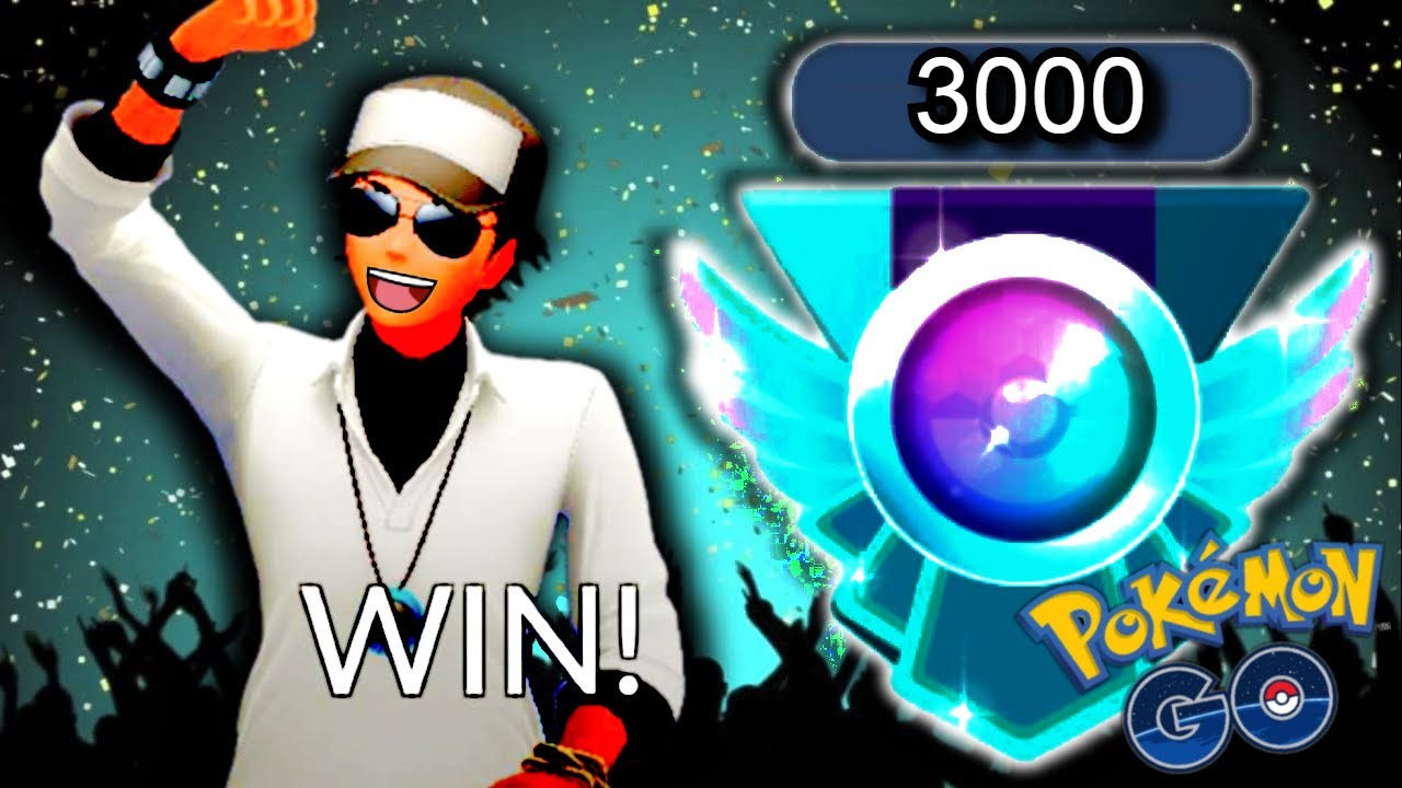 I FINALLY HIT *LEGEND* RANK TODAY! | Pokémon GO Battle League