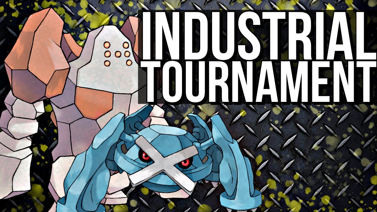 MASTER LEAGUE TOURNAMENT | INDUSTRIAL CUP