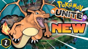 new-charizard-gameplay-in-pokemon-unite-zyonik