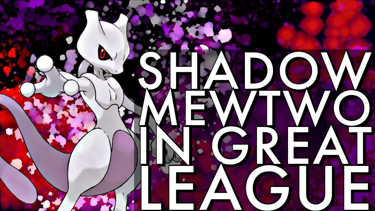 Shadow Mewtwo Counters - Pokemon GO Pokebattler