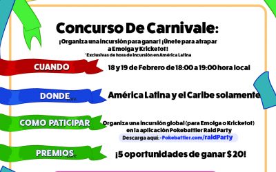 Concurso de Carnivale