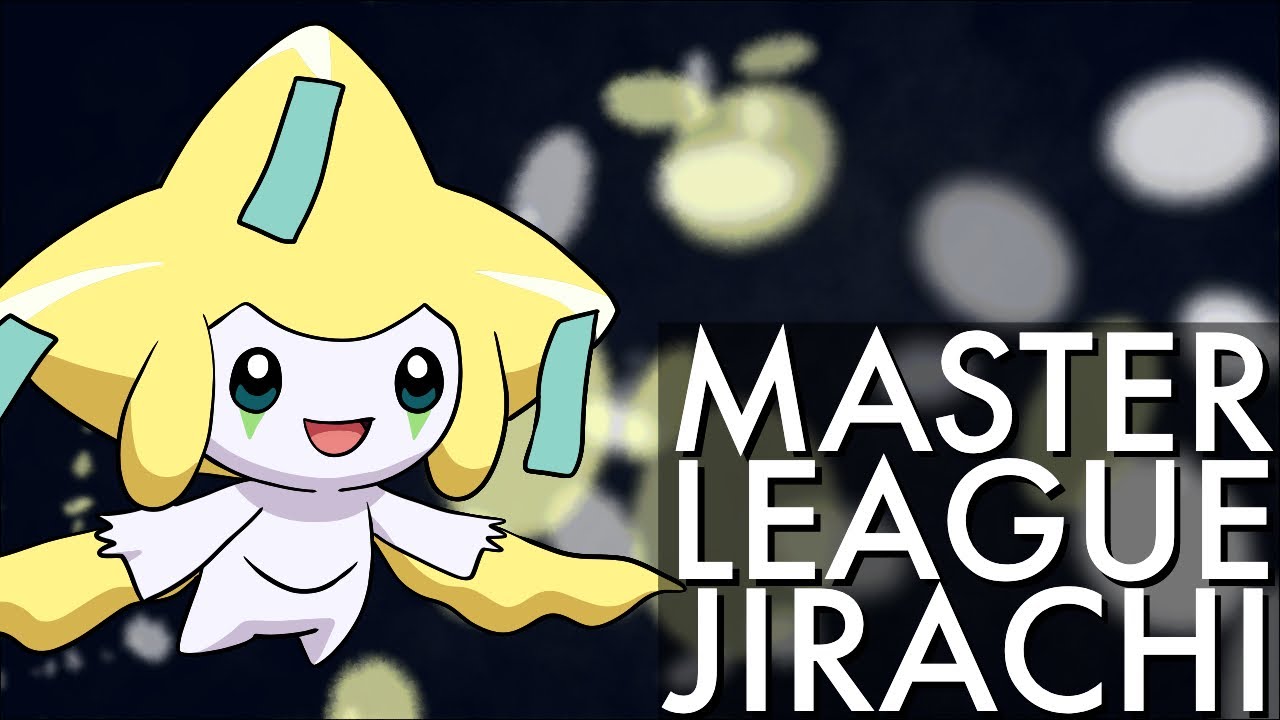 Pokémon Go Jirachi