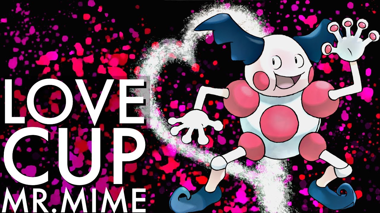 MR MIME LOVE CUP BATTLES | GO BATTLE LEAGUE