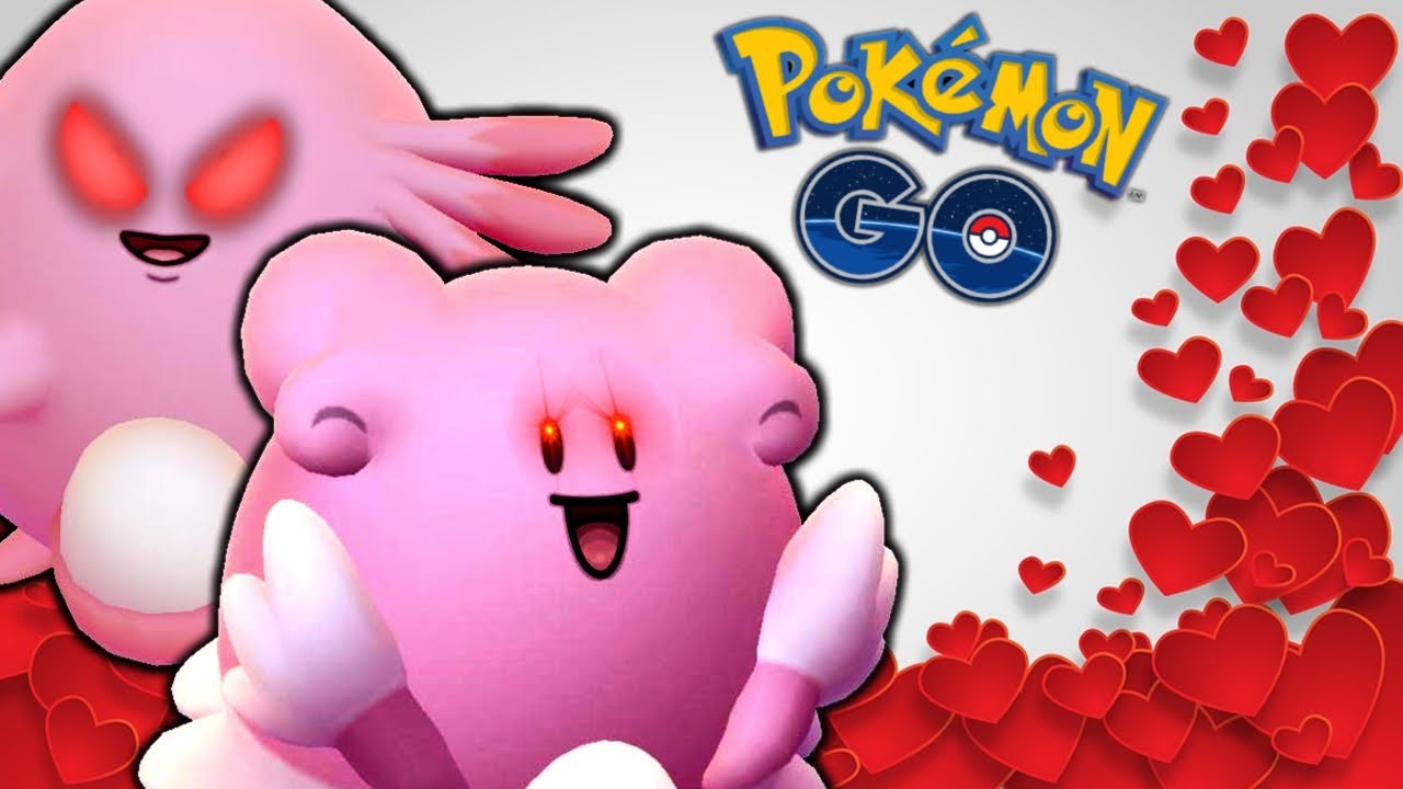 The Most TOXIC CHANSEY/BLISSEY Team In LOVE CUP! | Pokémon GO Battle League