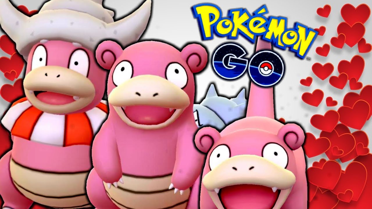 The Most TROLL TRIPLE SLOWPOKE Team In LOVE CUP! | Pokémon GO Battle League