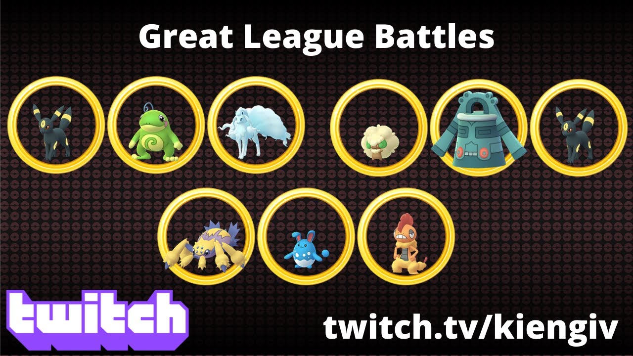 3 INTERESTING AND EFFECTIVE GREAT LEAGUE TEAMS | GO BATTLE LEAGUE