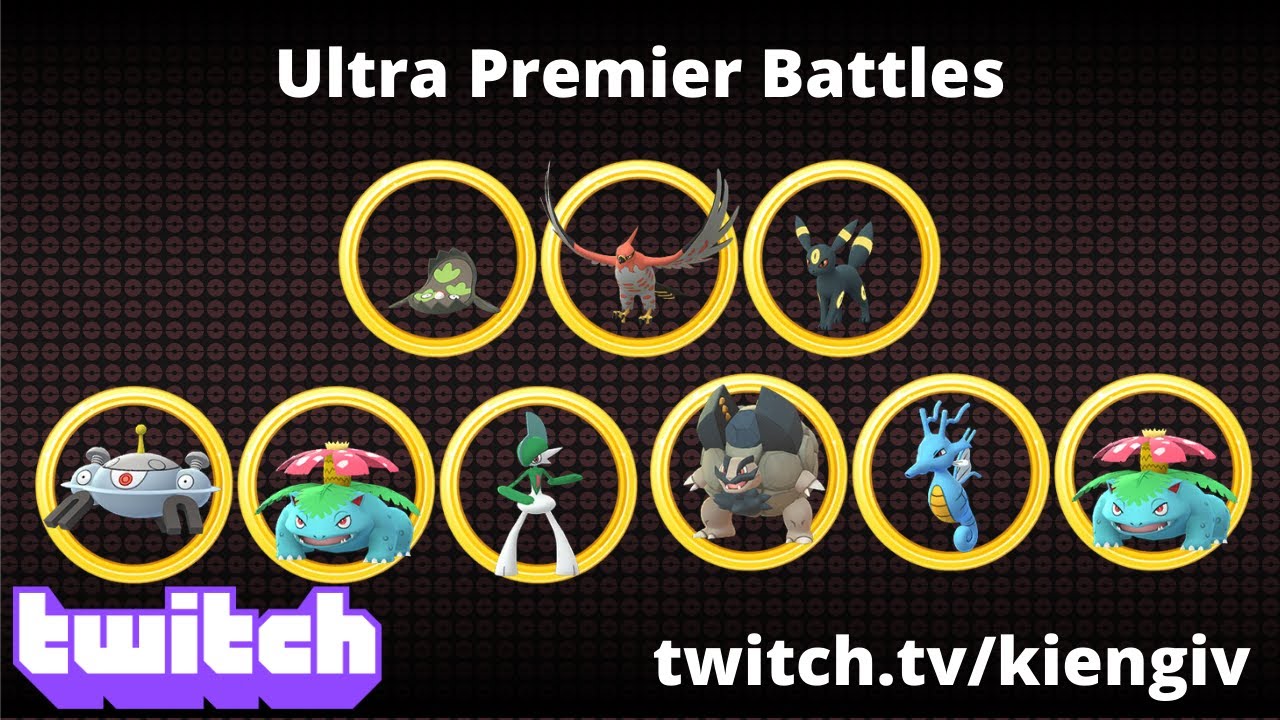 EFFECTIVE AND INTERESTING ULTRA PREMIER TEAMS | GO BATTLE LEAGUE