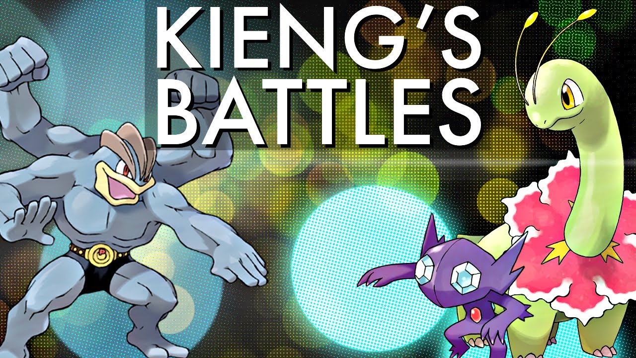 KIENG’S GREAT LEAGUE BATTLES | GO BATTLE LEAGUE