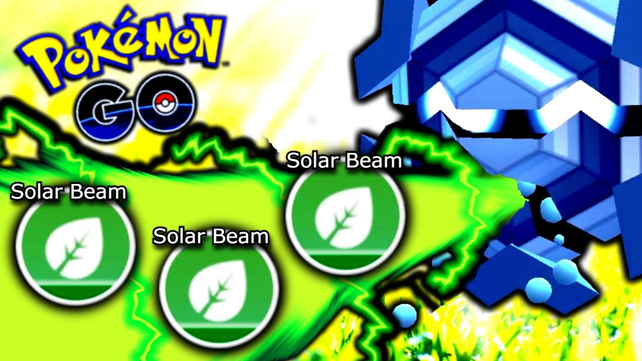pokemon moves list solar beam