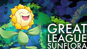 sunflora-great-league-battles