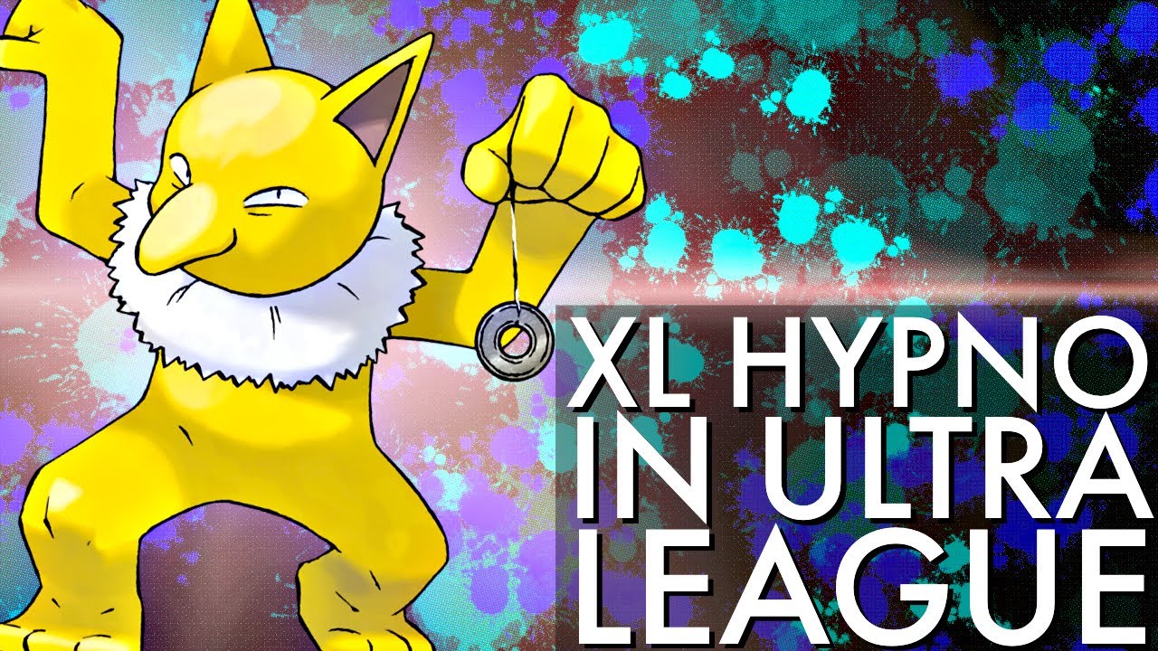 XL HYPNO CONFUSES ULTRA PREMIER META | GO BATTLE LEAGUE