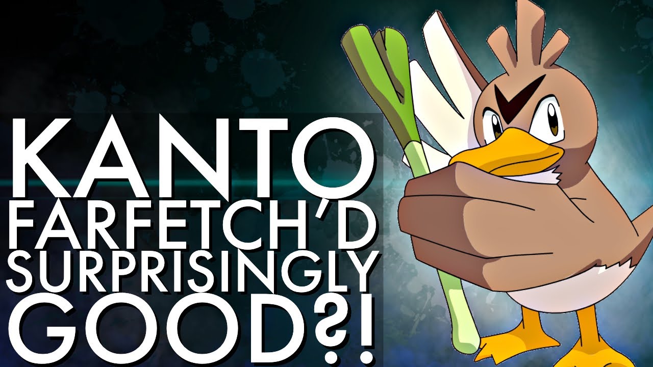 KANTO FARFETCH’D GREAT LEAGUE BATTLES