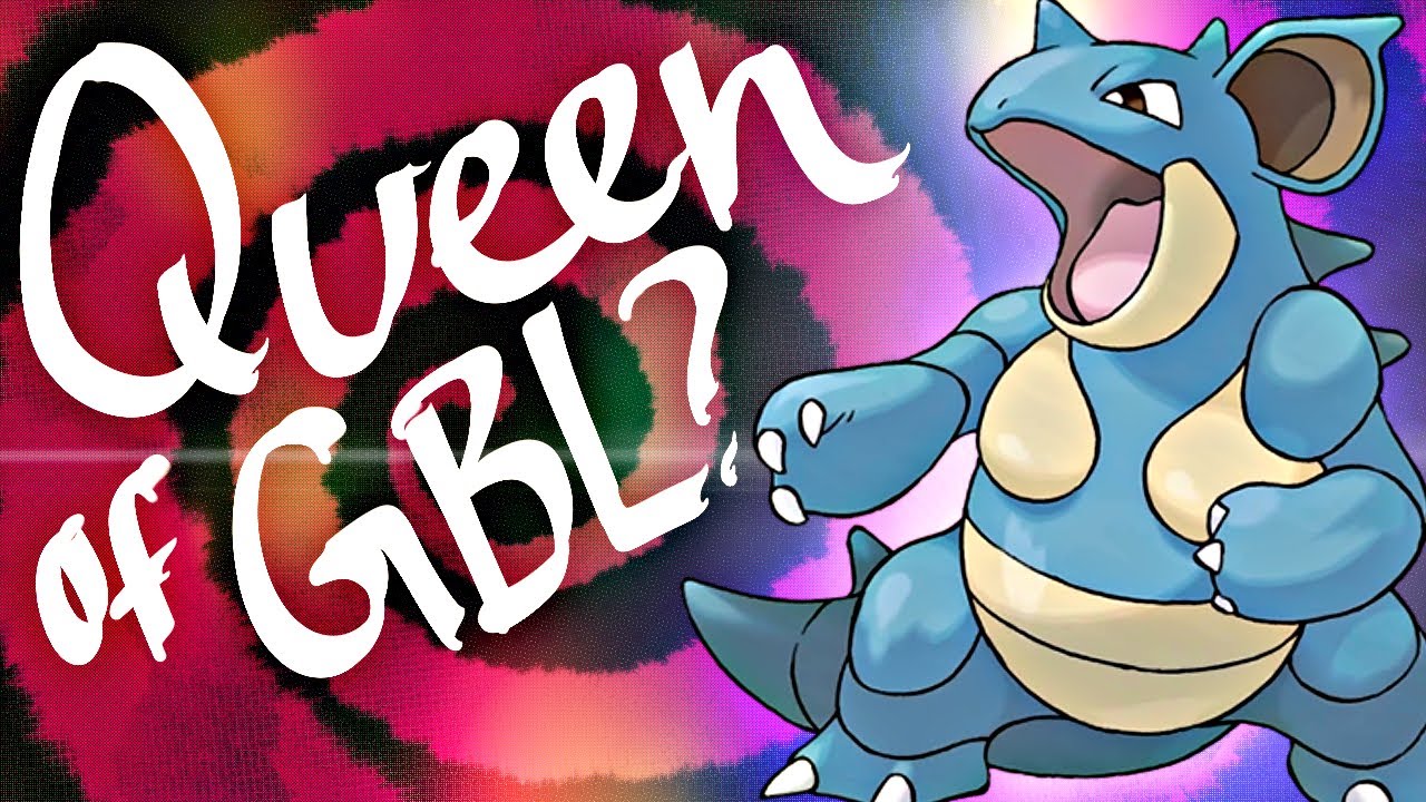 NIDOQUEEN REMIX GREAT LEAGUE BATTLES