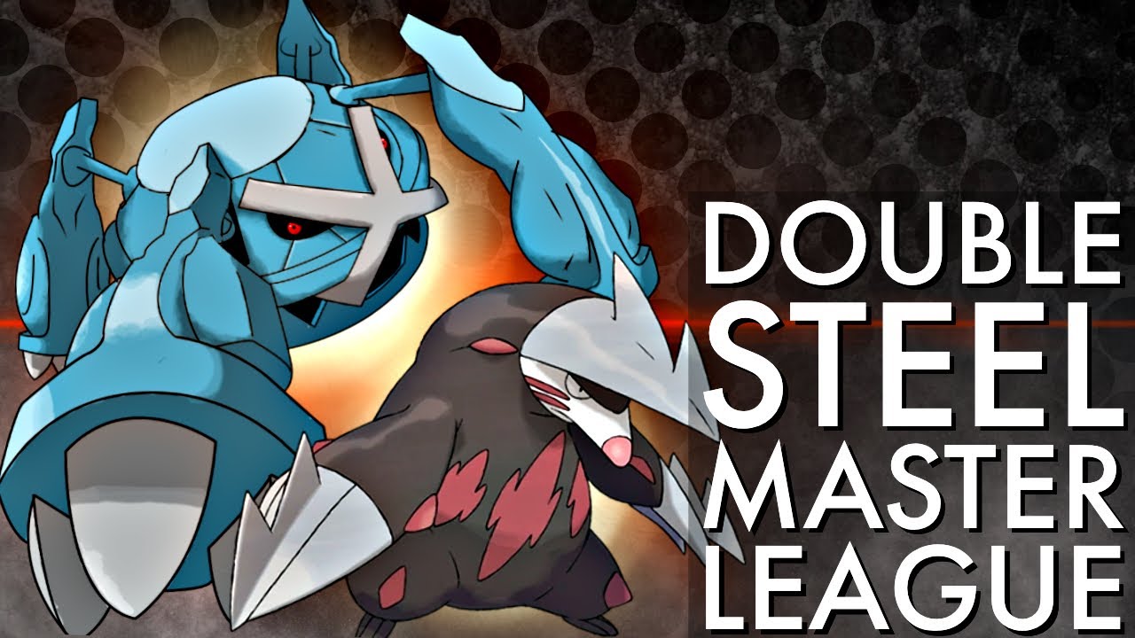 OPEN MASTERS DOUBLE STEEL | GO BATTLE LEAGUE