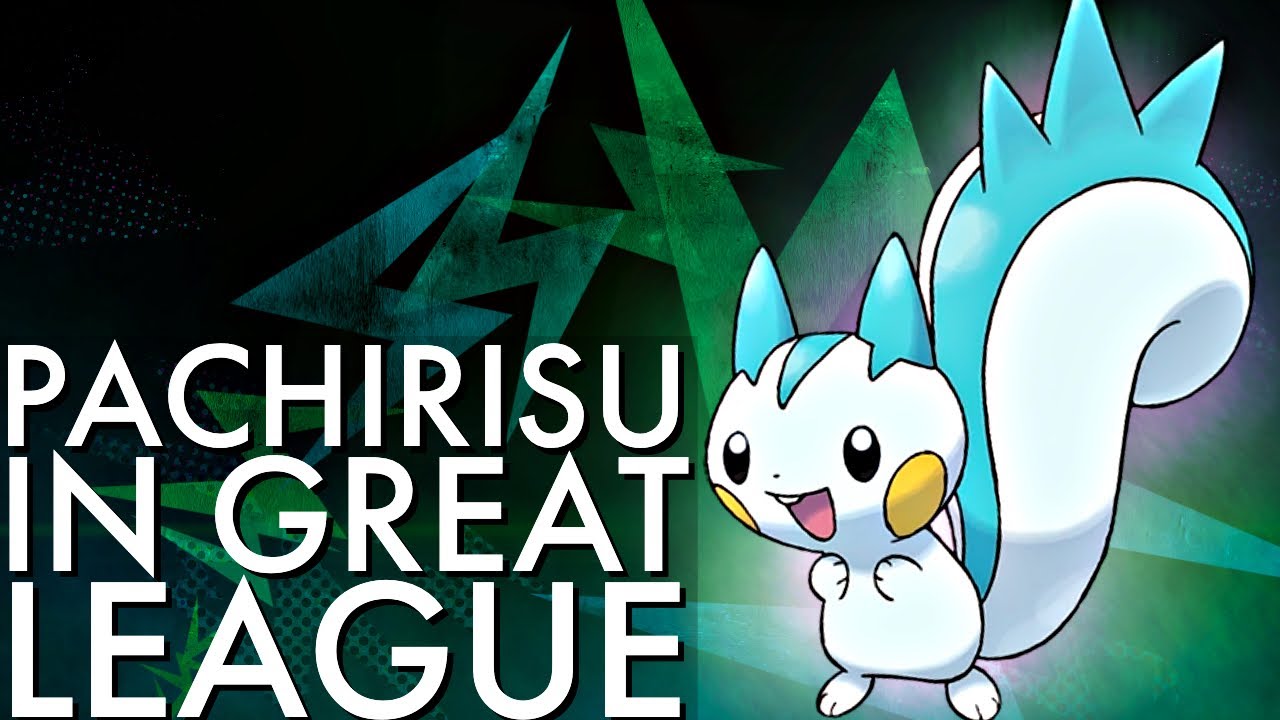 PACHIRISU GREAT LEAGUE BATTLES