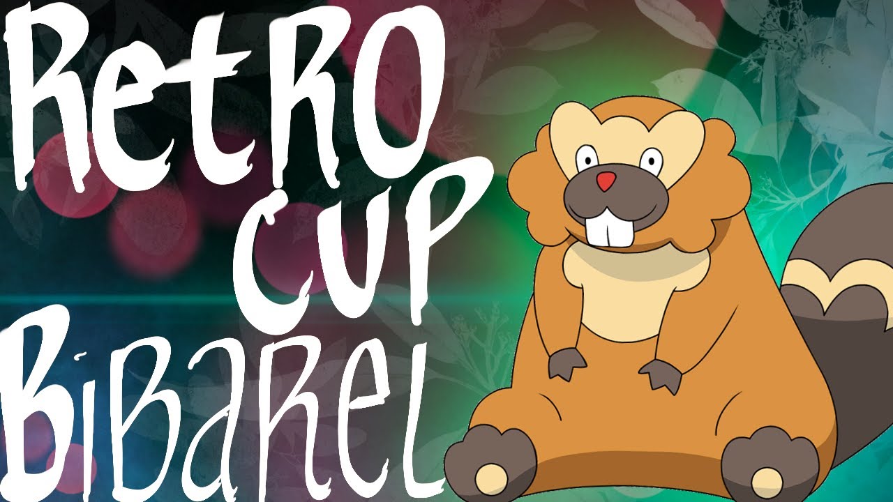 BIBAREL RETRO CUP BATTLES | GO BATTLE LEAGUE