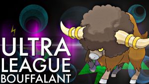 bouffalant-ultra-premier-battles-go-battle-league