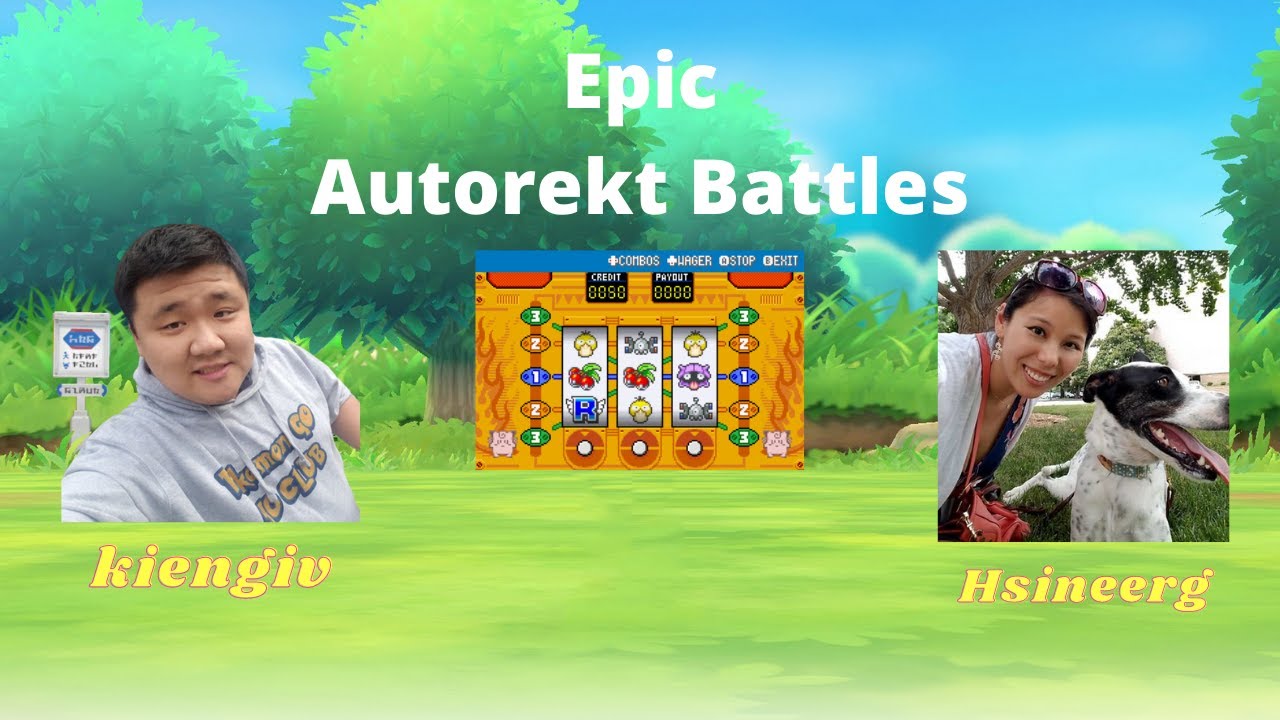 DOING AUTOREKT BATTLES WITH HSINEERG | FIND OUT HOW YOU CAN BATTLE ME