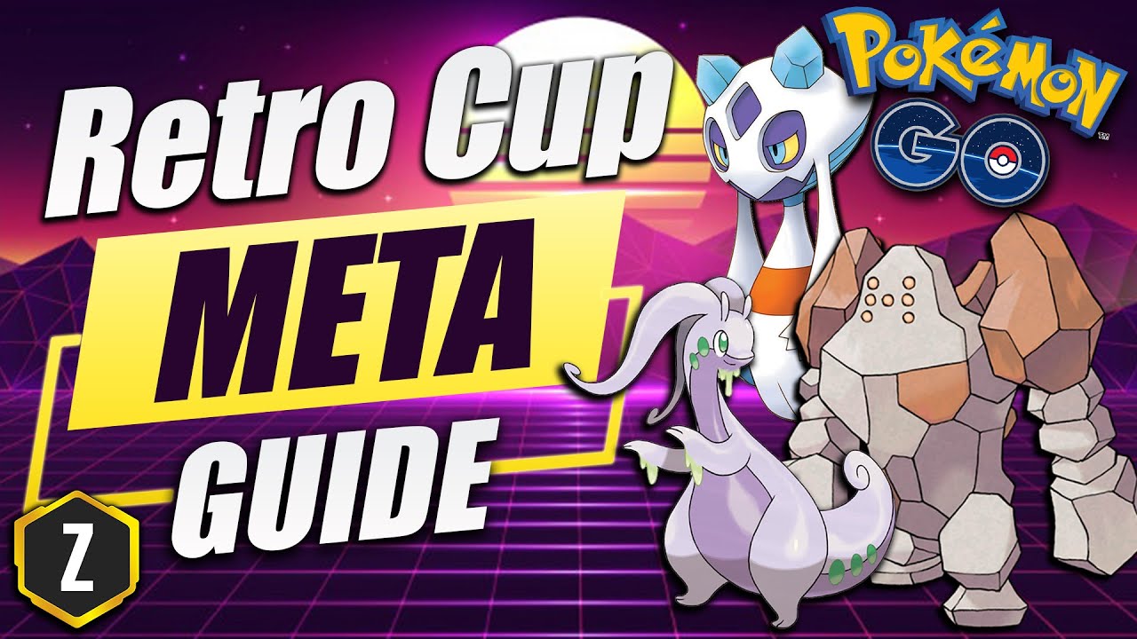 Retro Cup Meta Guide for Pokémon GO Battle League! Pokemon GO Pokebattler