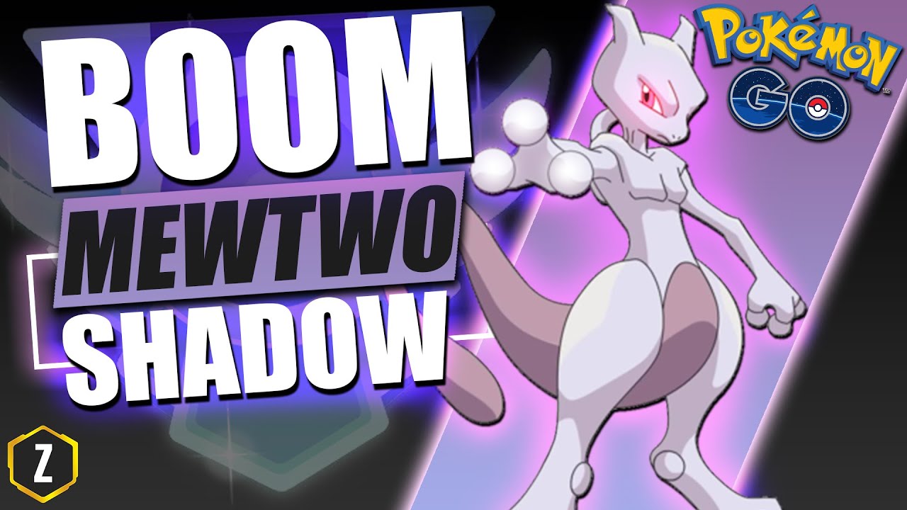 Shadow Mewtwo Destroying the Retro Cup in Pokémon GO Battle League!