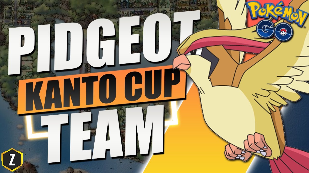 This Kanto Cup Team is BROKEN for Pokémon GO Battle League!