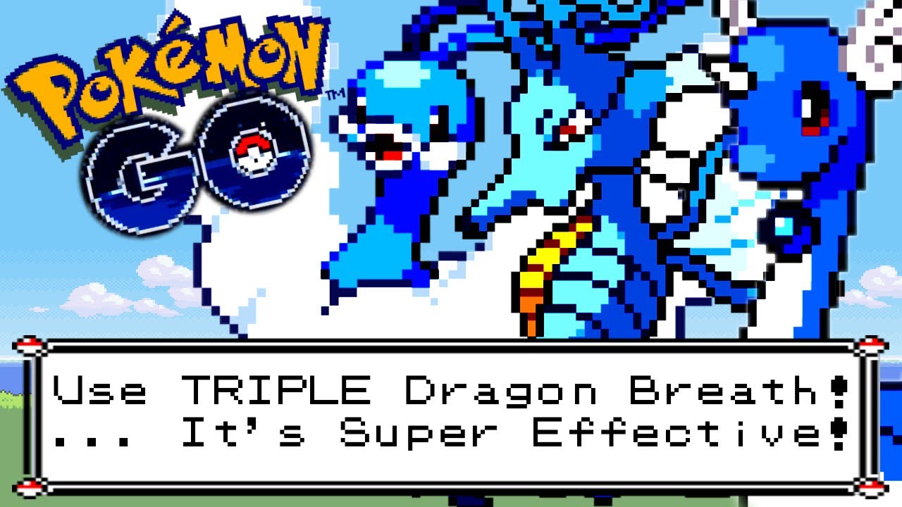 This TRIPLE DRAGON Strategy Will ONLY Work In RETRO CUP! | Pokémon GO Battle League