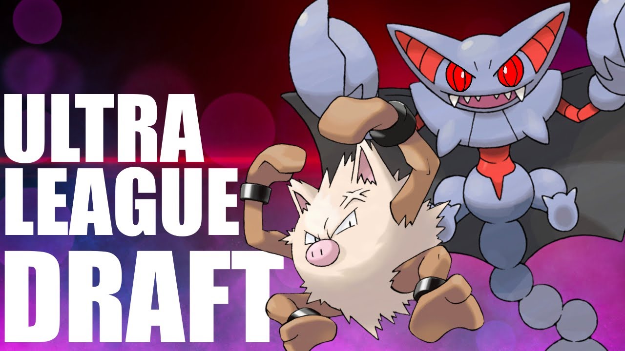 ULTRA LEAGUE DRAFT | POGORAIDS