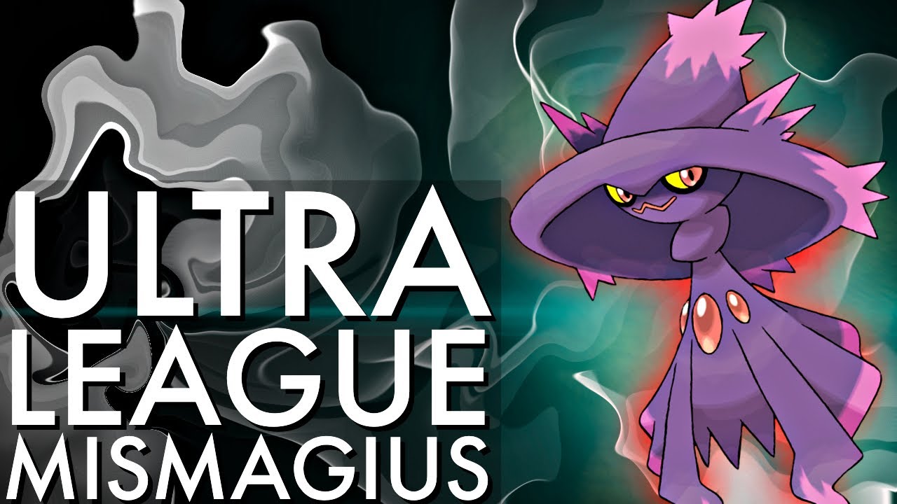 ULTRA LEAGUE MISMAGIUS BATTLES