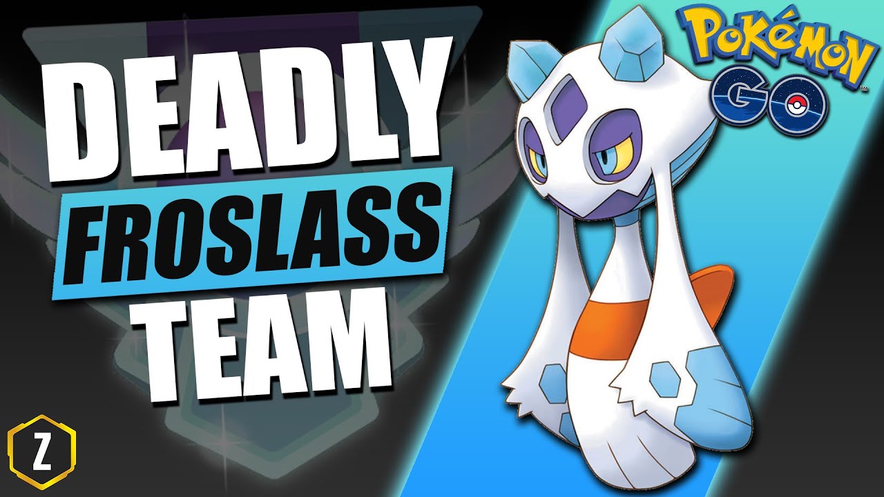 You will Fear this Froslass Retro Cup Team in Pokémon GO Battle League! – ZyoniK