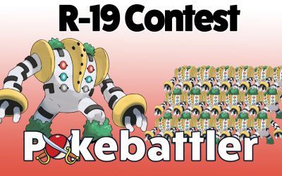 Pokebattler R19 Contest – Win an early access T-Shirt!