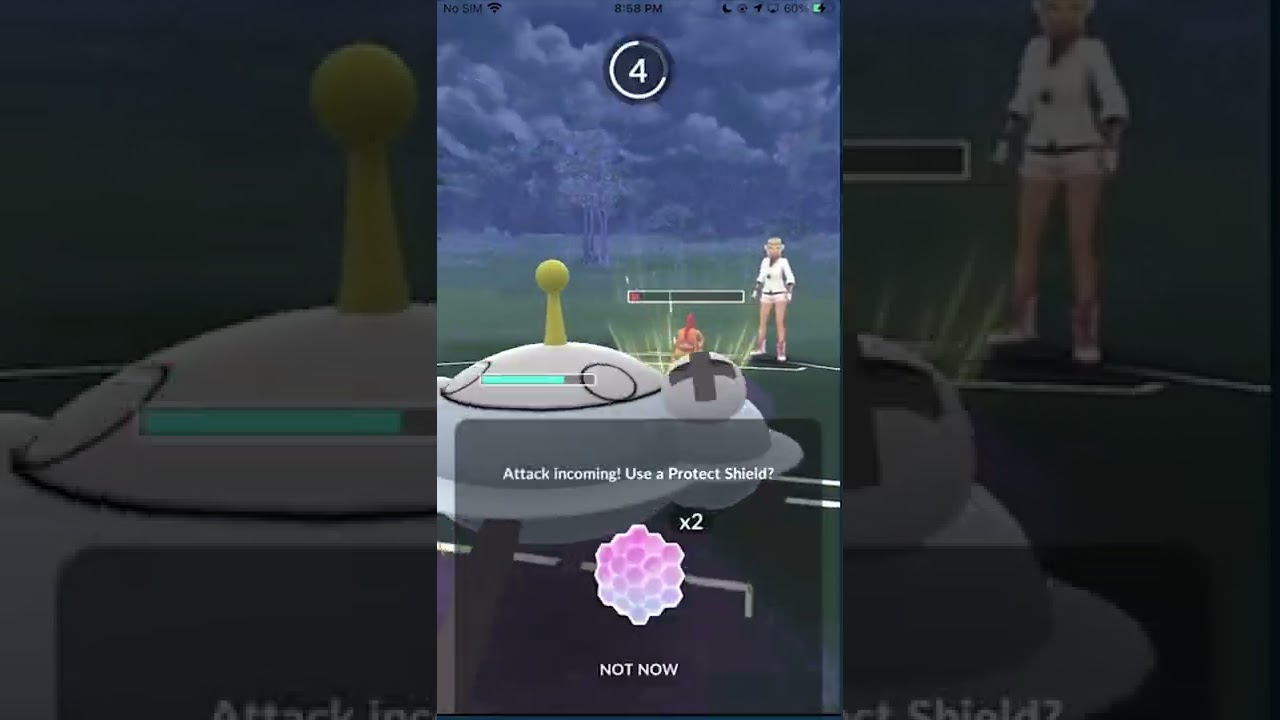 Aggressive swap is sometimes what you need to win the game | Go Battle League