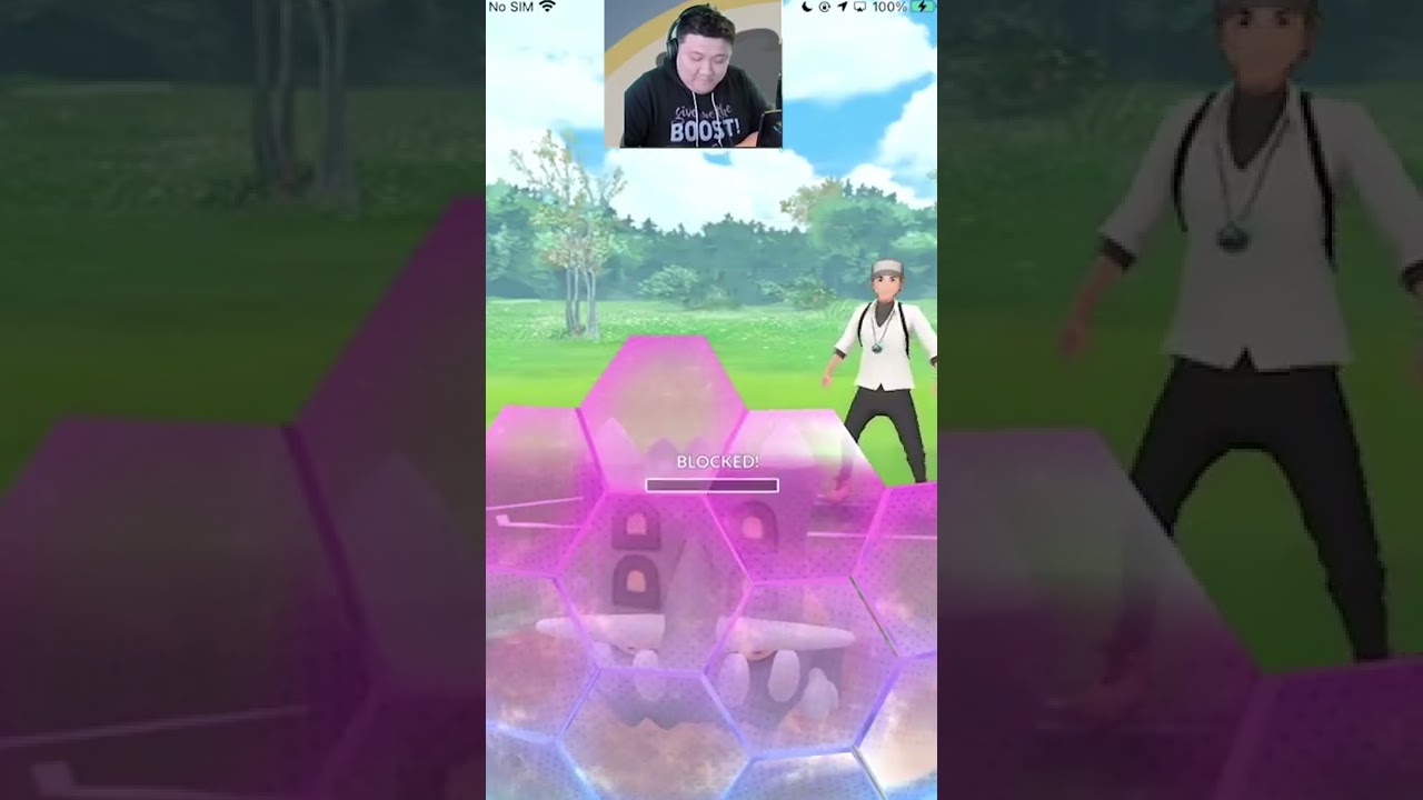 Best way to beat a Bastiodon | Go Battle League