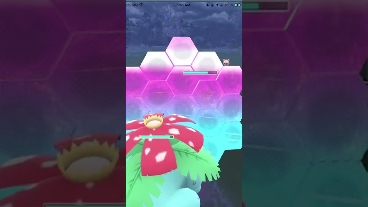 Boost hype then unfortunate ending (well played by my opponent though) | Go Battle League