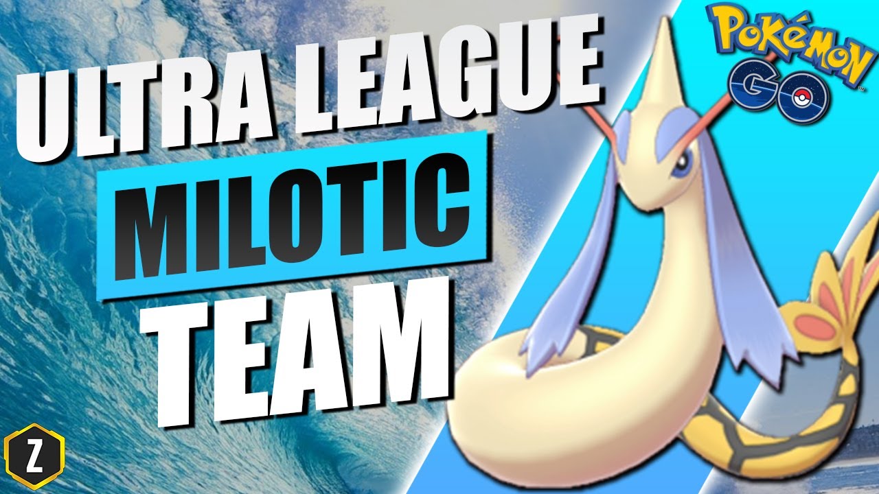 Dragon Tail Milotic is INSANE for Pokémon GO Battle League!