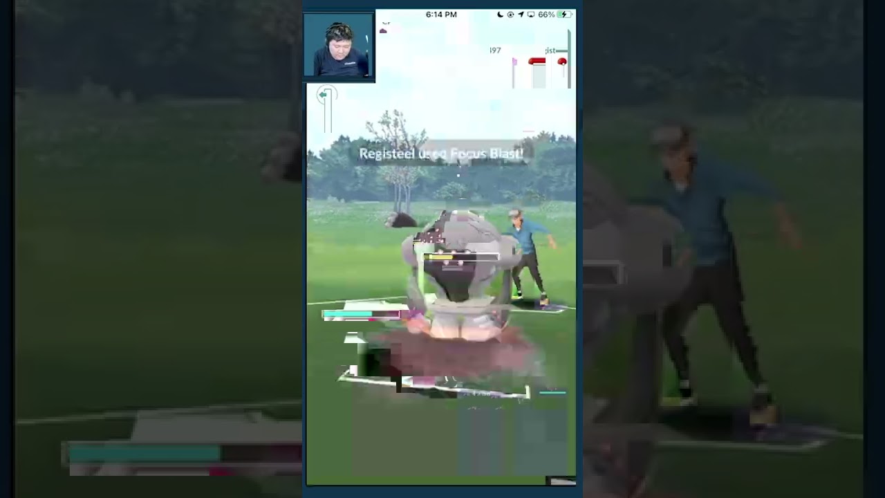 Game Crashing – No Problem | Go Battle League