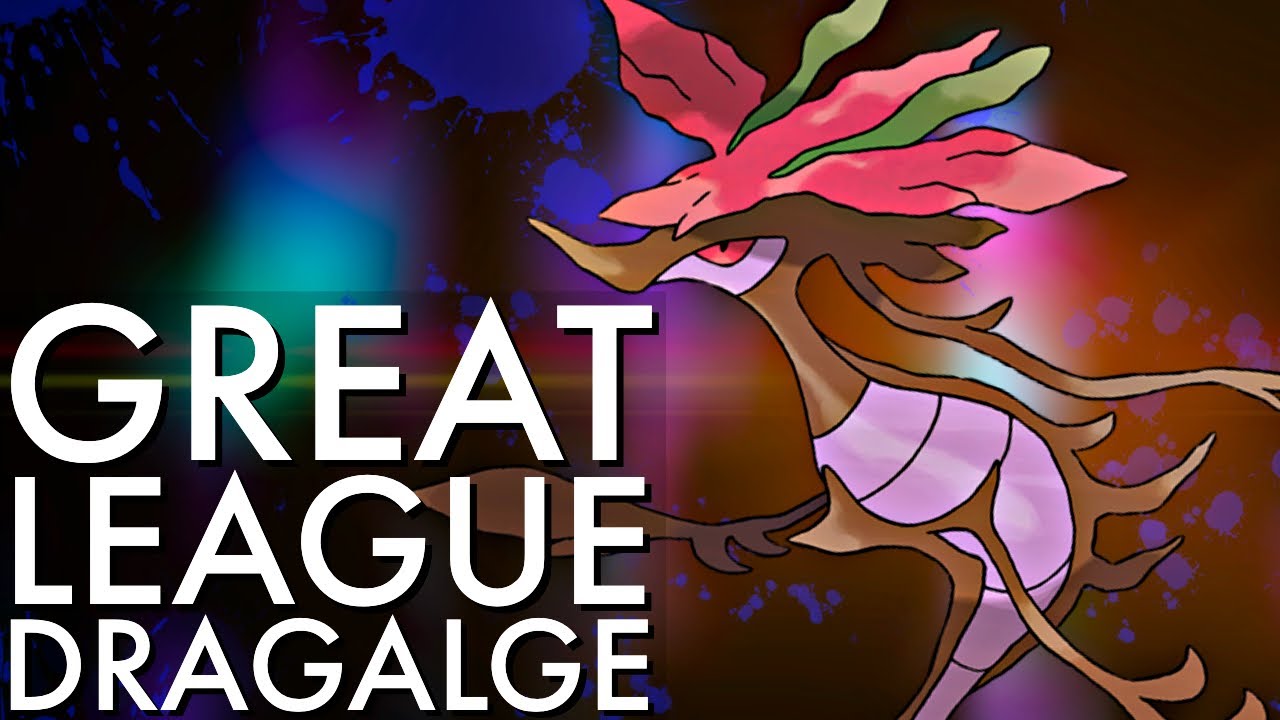 GREAT LEAGUE DRAGALGE BATTLES | GO BATTLE LEAGUE