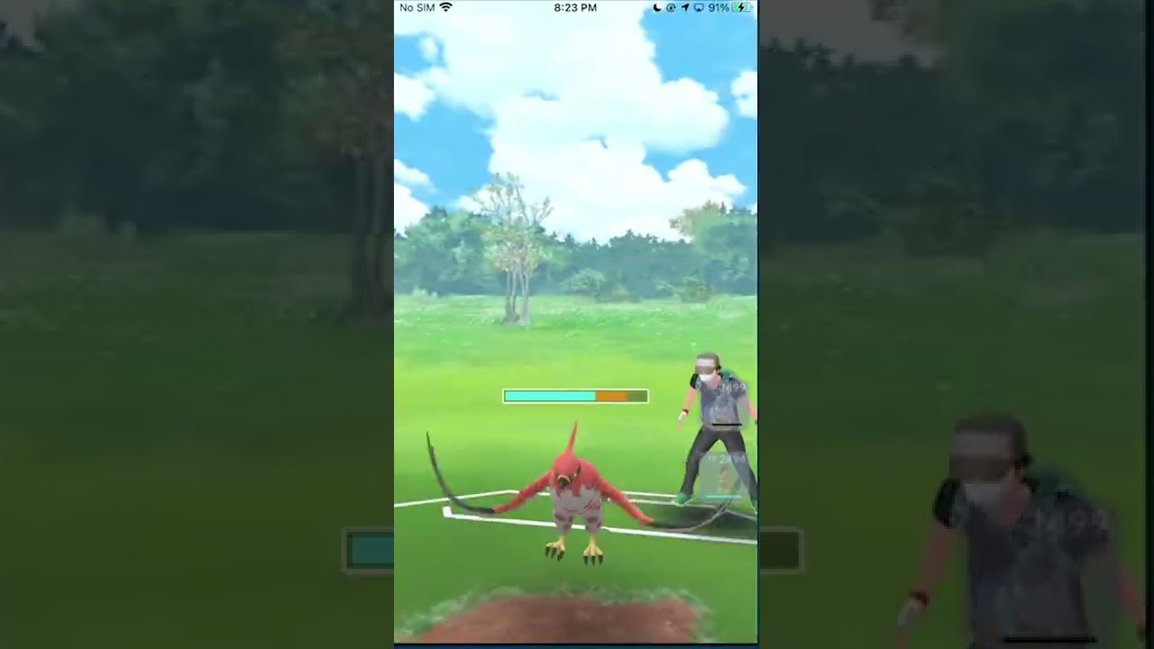 I love winning with Wailord | Go Battle League