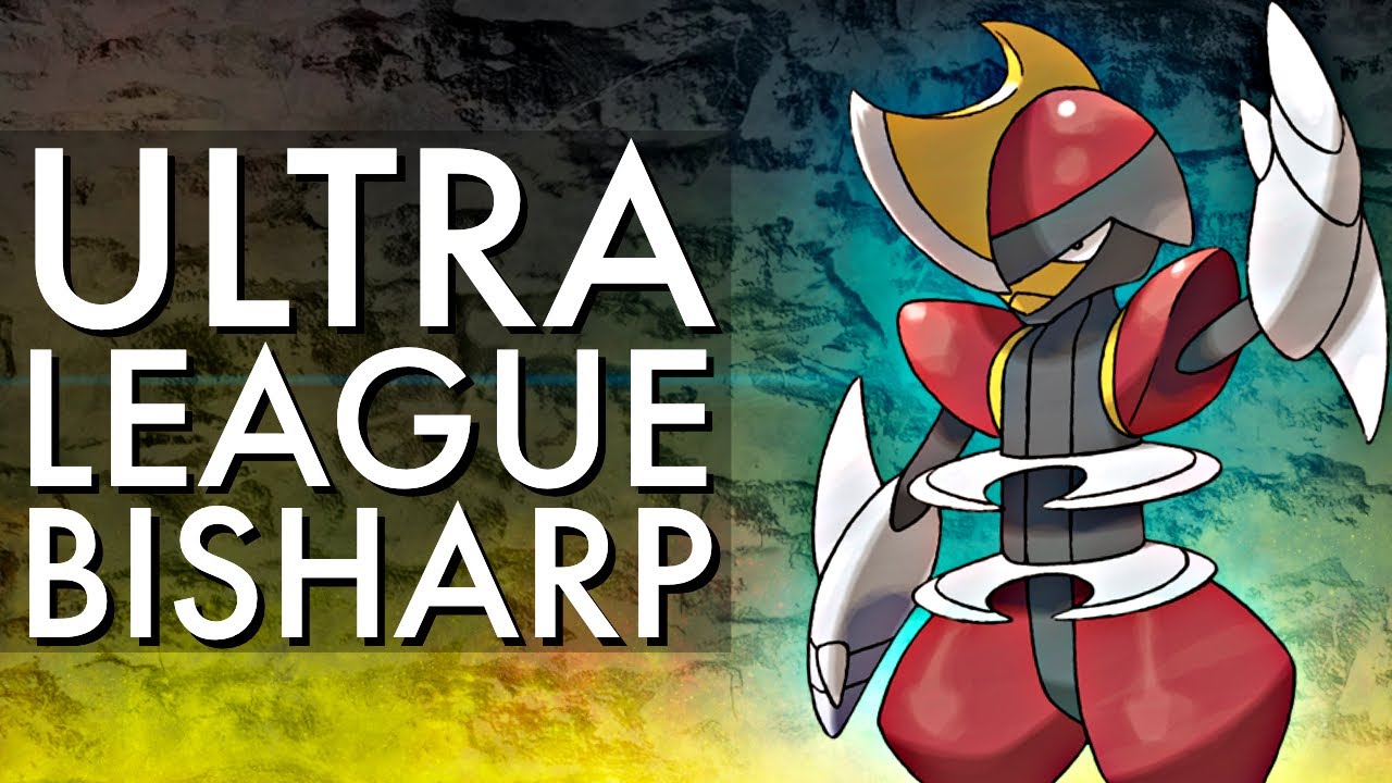 INSANE BISHARP ULTRA LEAGUE BATTLES | GO BATTLE LEAGUE