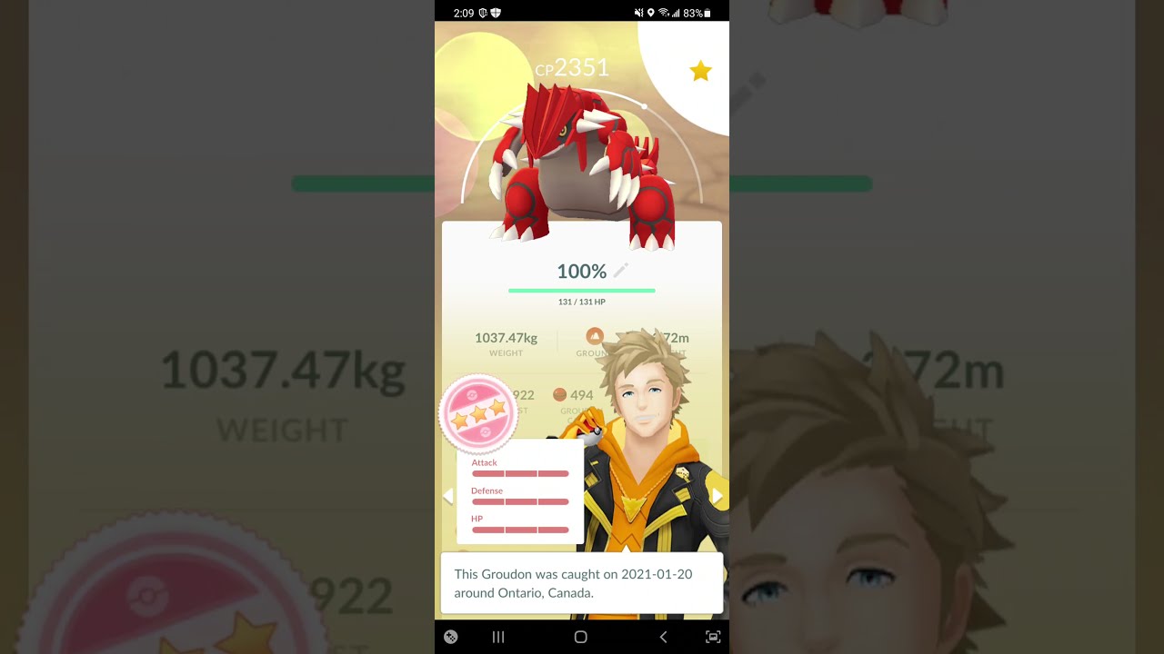 My 100% Legendary Collection